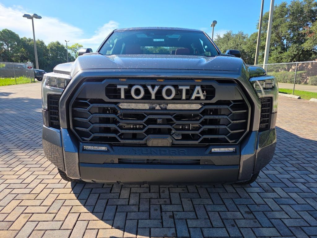 New 2026 Toyota Tundra TRD Pro AWD/4WD image 2