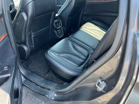 Used 2018 Lincoln MKX Select w/ Lincoln MKX Climate Package FWD image 9