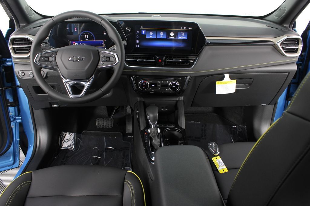 New 2026 Chevrolet TrailBlazer ACTIV w/ Convenience Package FWD image 9