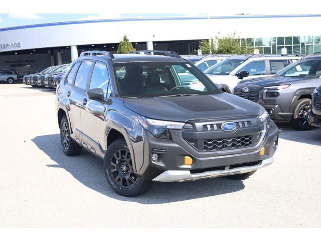 New 2026 Subaru Forester Wilderness AWD/4WD image 27