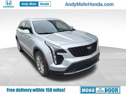 Used 2021 Cadillac XT4 Premium Luxury w/ Cold Weather Package