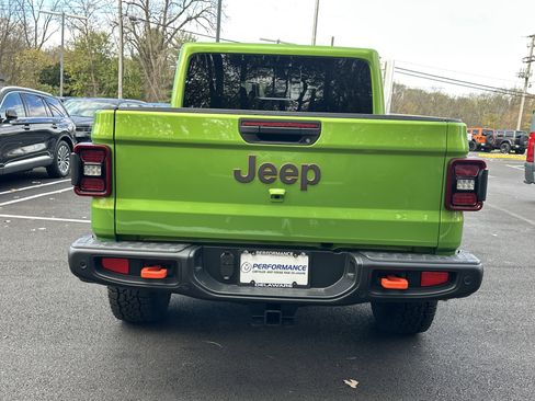 New 2026 Jeep Gladiator Mojave image 14