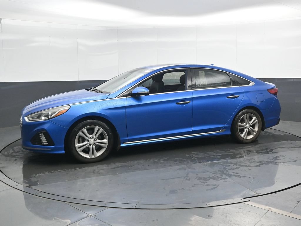 Used 2018 Hyundai Sonata Sport FWD image 7