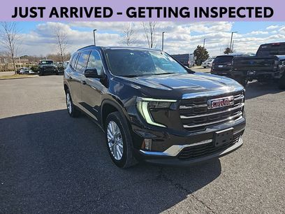 Used 2024 GMC Acadia Elevation