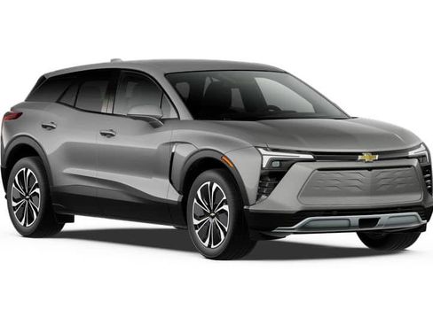 New 2025 Chevrolet Blazer EV LT AWD/4WD image 5