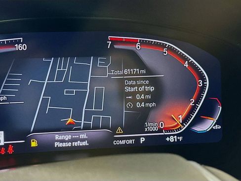 Used 2023 BMW X3 sDrive30i w/ Convenience Package image 12