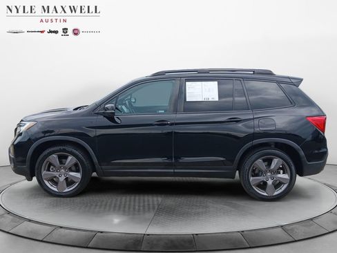 Used 2021 Honda Passport Touring image 13