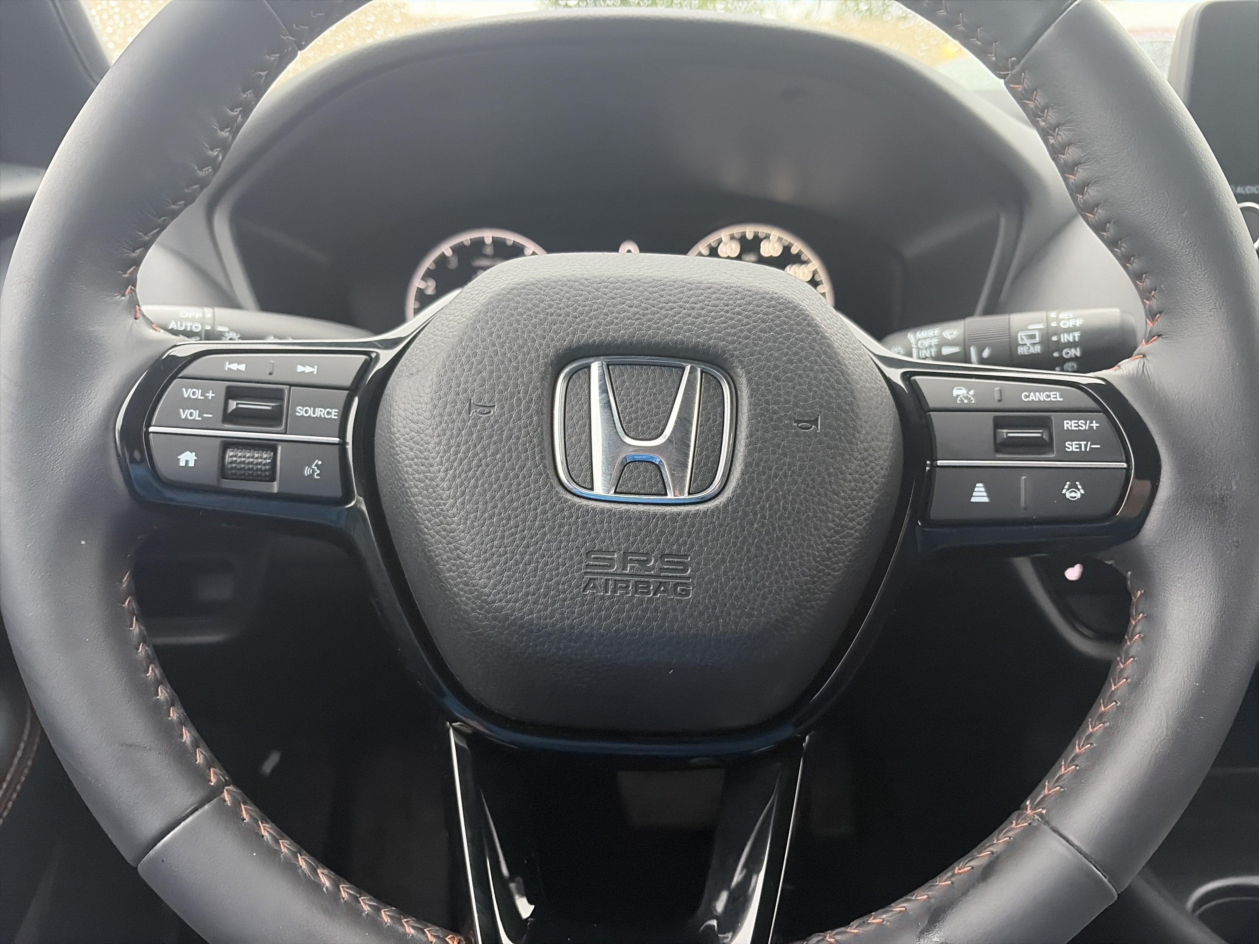 Used 2024 Honda HR-V Sport image 20