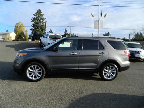 Used 2013 Ford Explorer XLT image 5