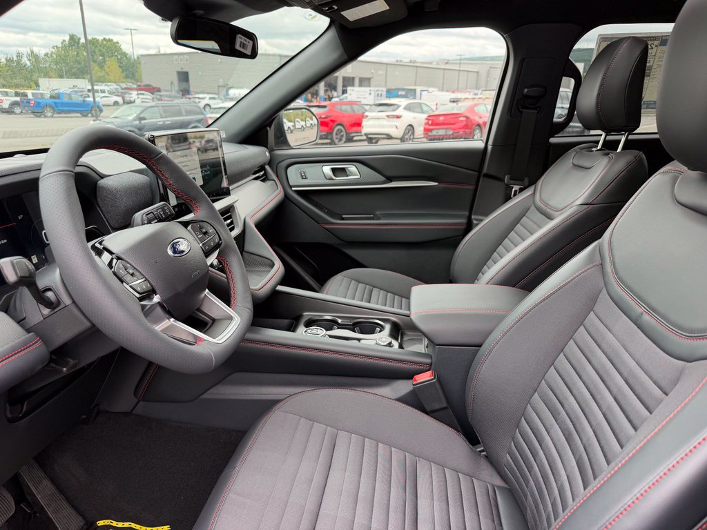 New 2026 Ford Explorer ST-Line AWD/4WD image 6