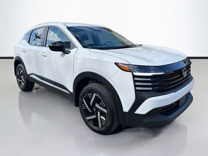 New 2026 Nissan Kicks SV