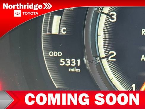 Used 2025 Lexus IS 350 F Sport w/ Navigation Package RWD image 10