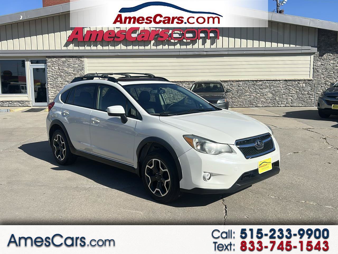 Used 2015 Subaru Crosstrek 2.0i Premium w/ Moonroof Package AWD/4WD image 1