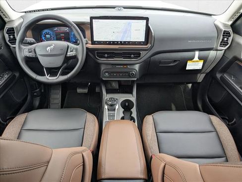 New 2025 Ford Bronco Sport Outer Banks w/ Outer Banks Tech Package+ image 15