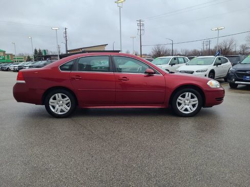 Used 2014 Chevrolet Impala LT w/ LT Sunroof Package image 6