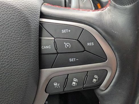 Used 2021 Jeep Grand Cherokee Trailhawk AWD/4WD image 28