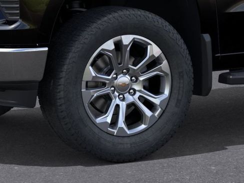 New 2026 Chevrolet Silverado 1500 LTZ w/ Technology Package AWD/4WD image 9