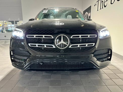 Certified 2022 Mercedes-Benz GLS 450 4MATIC image 2