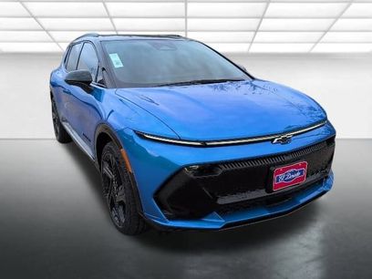 New 2026 Chevrolet Equinox EV RS