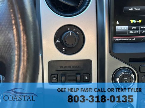 Used 2014 Ford F150 Raptor w/ Equipment Group 801A Luxury image 46