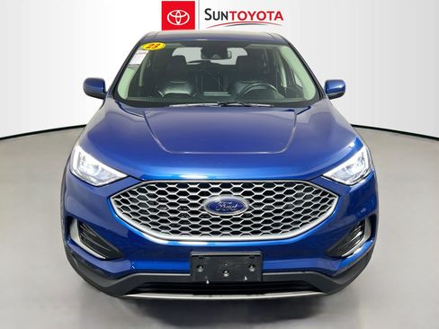 Used 2023 Ford Edge SEL image 10