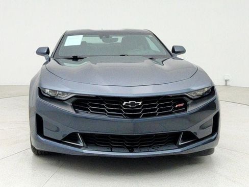 Used 2021 Chevrolet Camaro LT w/ RS Package image 2