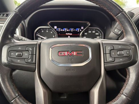 Used 2021 GMC Sierra 1500 AT4 w/ AT4 Premium Package image 30