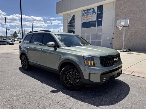 Used 2024 Kia Telluride SX Prestige X-Line AWD/4WD image 2