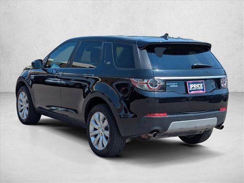 Used 2016 Land Rover Discovery Sport HSE Luxury AWD/4WD image 7