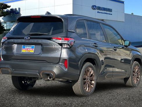 New 2026 Subaru Forester Sport image 4