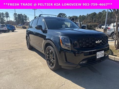 Used 2022 Kia Telluride SX w/ SX Prestige Package image 18
