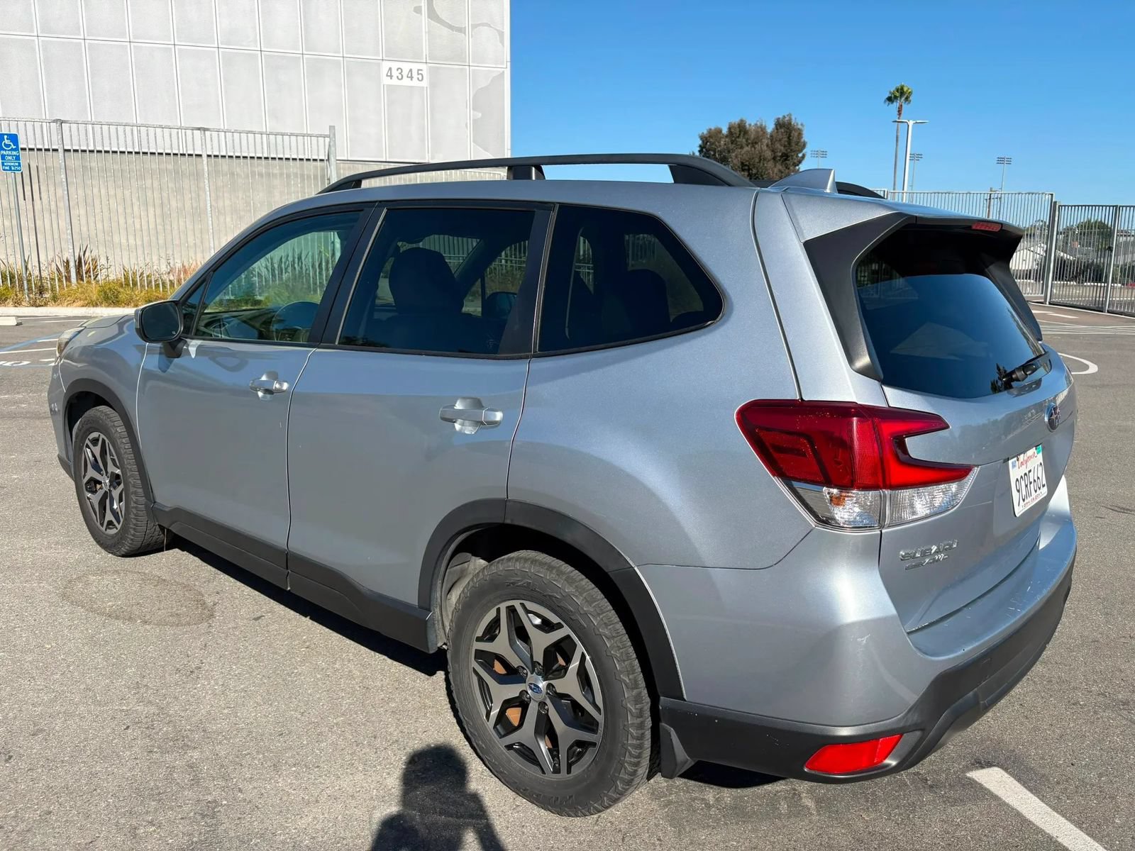 Used 2019 Subaru Forester Premium AWD/4WD image 7