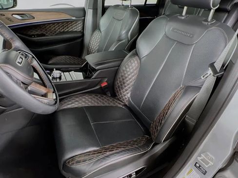 Used 2024 Jeep Grand Cherokee Summit w/ Luxury Tech Group V image 23