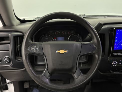 Used 2017 Chevrolet Silverado 1500 W/T image 17