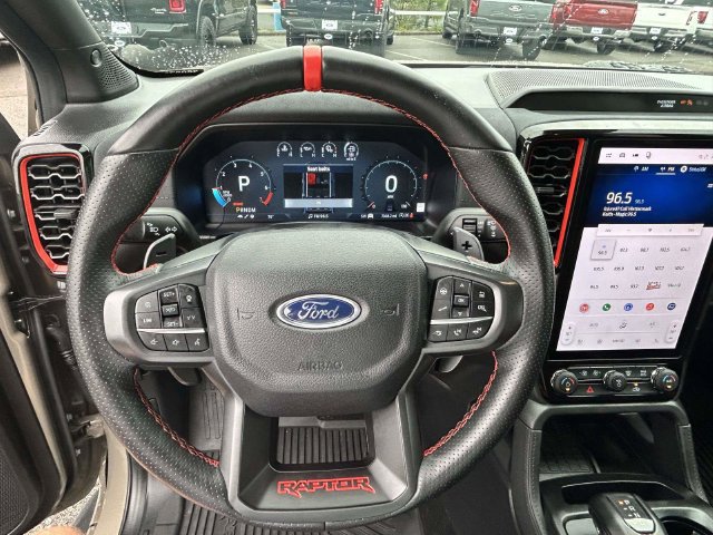 Certified 2025 Ford Ranger Raptor AWD/4WD image 34