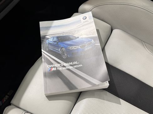 Used 2019 BMW M5 w/ Executive Package AWD/4WD image 67