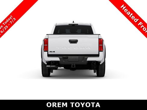 New 2026 Toyota Tacoma TRD Off-Road AWD/4WD image 8