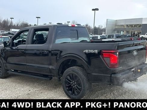 New 2026 Ford F150 XLT w/ Equipment Group 303A High image 5