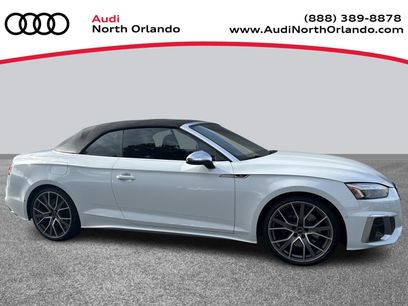 Certified 2024 Audi S5 Prestige w/ Prestige Package