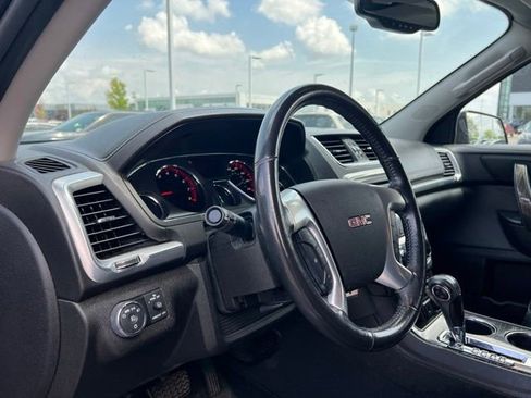 Used 2016 GMC Acadia SLT AWD/4WD image 9