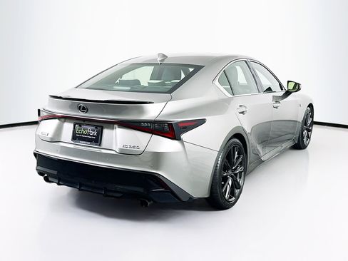 Used 2021 Lexus IS 350 F Sport w/ Accessory Package image 9