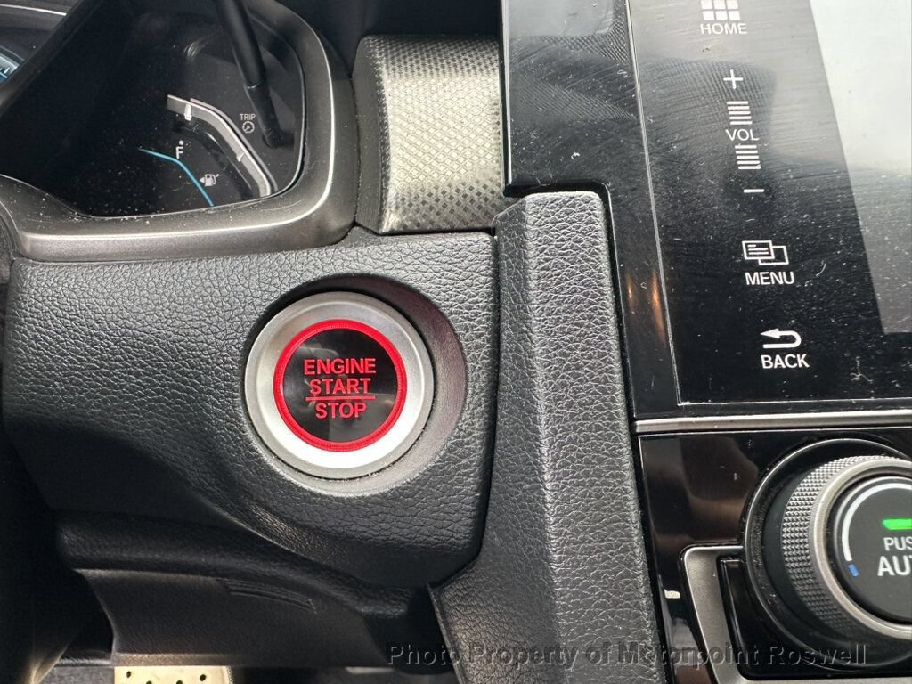 Used 2017 Honda Civic EX image 10