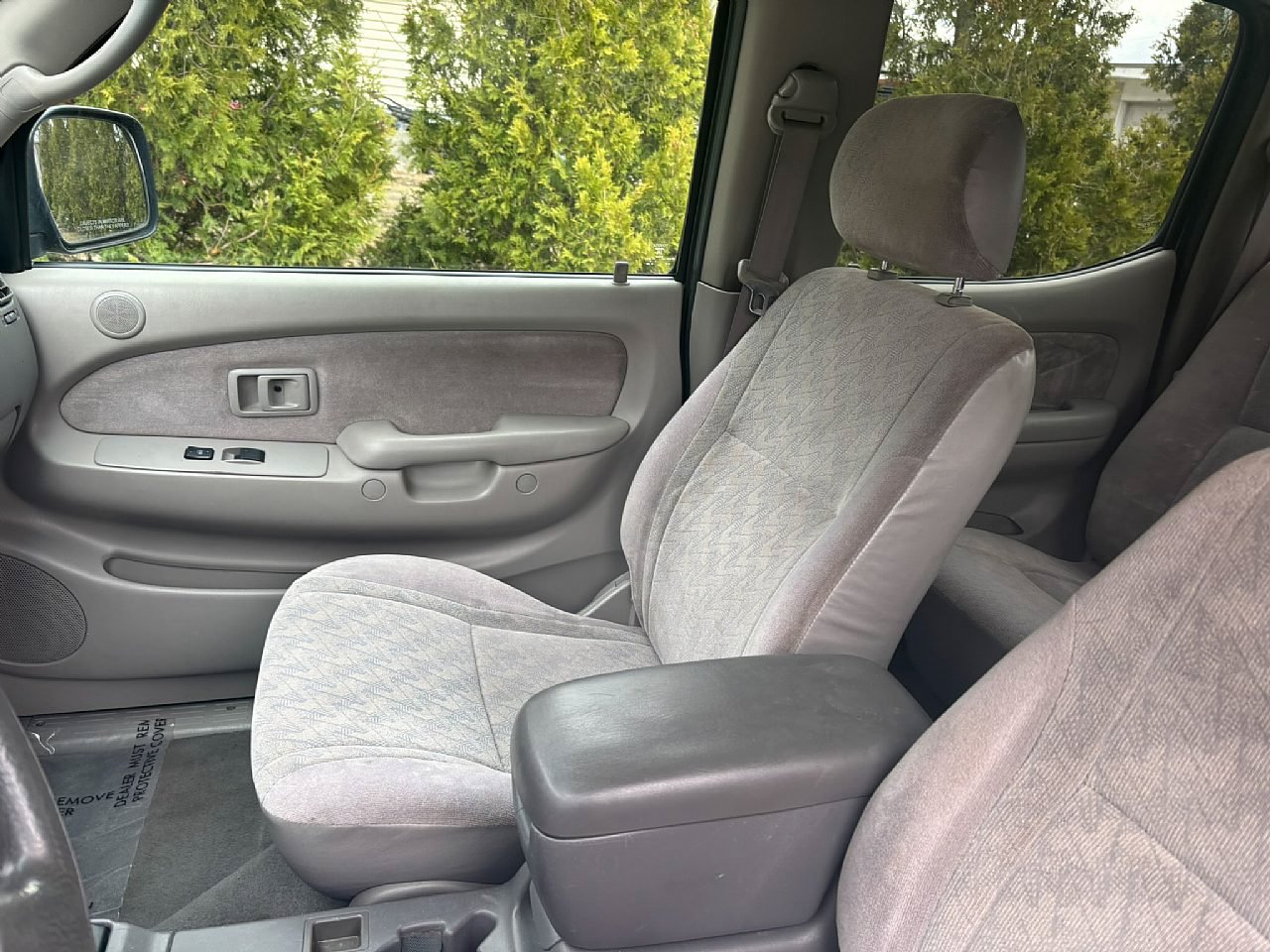 Used 2004 Toyota Tacoma 4x4 Double Cab w/ Convenience Pkg image 19