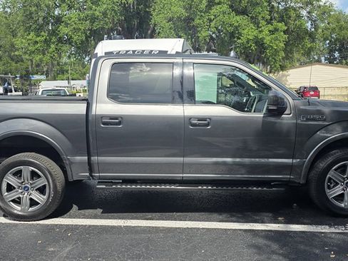 Used 2019 Ford F150 Lariat w/ Equipment Group 502A Luxury AWD/4WD image 9
