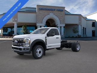 New 2025 Ford F550 2WD Regular Cab Super Duty 360° Tour