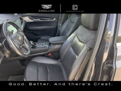 Certified 2023 Cadillac XT5 Premium Luxury FWD image 24