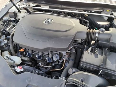 Used 2017 Acura TLX w/ Technology Package FWD image 37