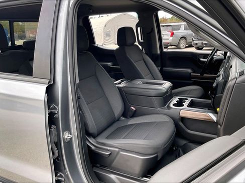 Certified 2022 Chevrolet Silverado 1500 RST w/ Texas Edition Plus image 8