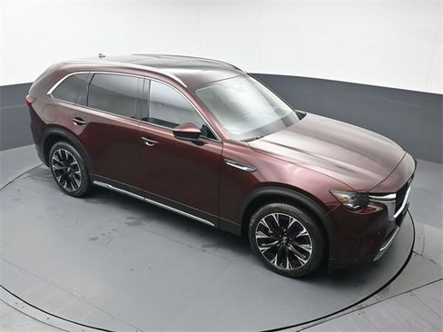 Certified 2024 MAZDA CX-90 Plug-In Hybrid w/ Premium Pkg image 46