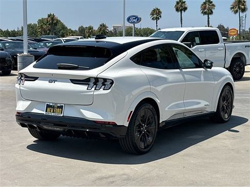 New 2025 Ford Mustang Mach-E GT w/ Interior Protection Package image 6